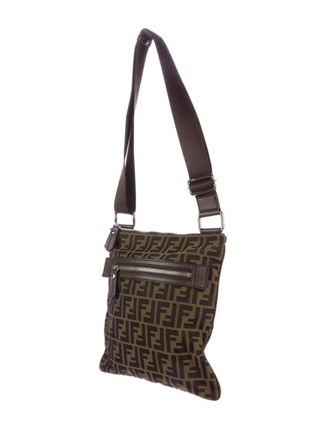 fendi cross body handbags|Fendi crossbody bag vintage.